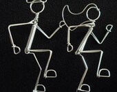 RUN WITH ME: Wedding Cake Topper