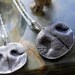 Dog Nose Necklace Personalized Sterling Silver Small Dog