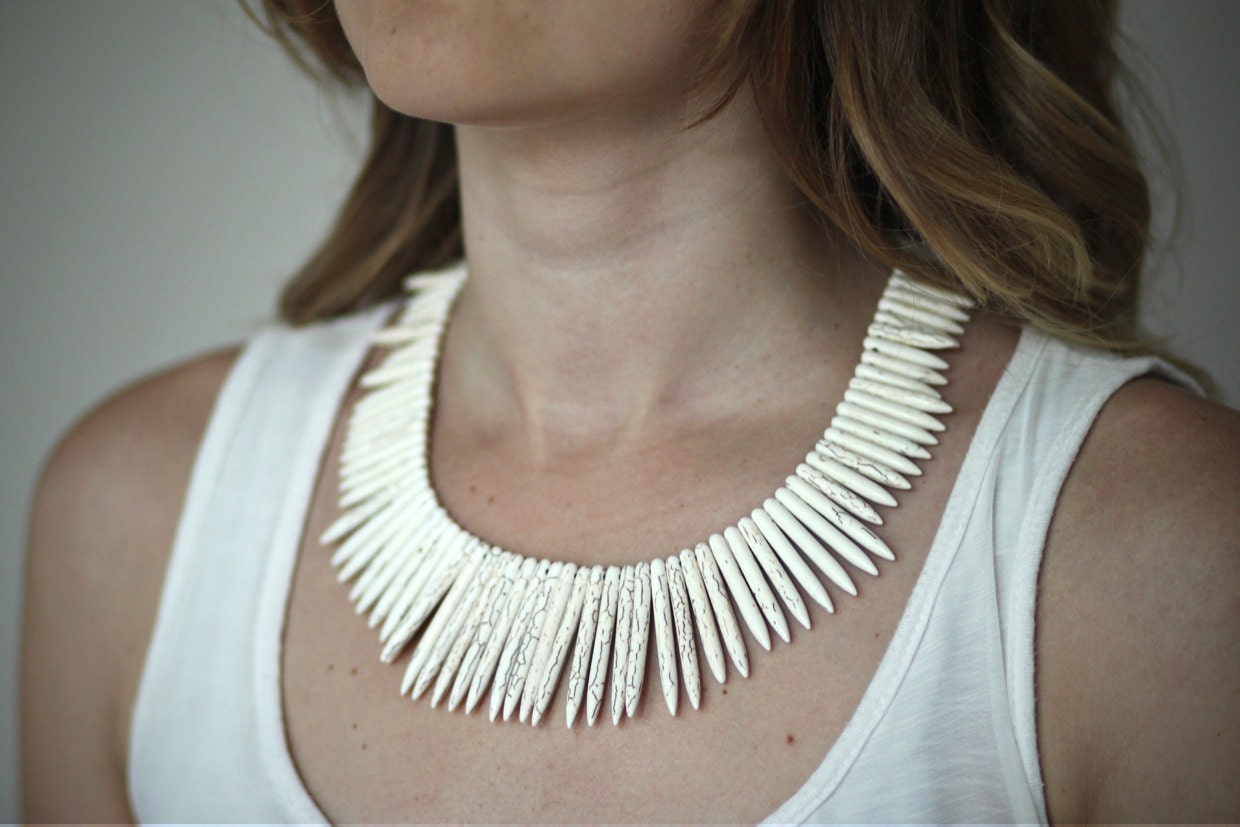 Tribal Queen - Ivory