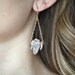 Gold and Quartz Droplets