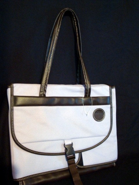 MiMi Organizer Portable Foldout Tote -Over 55% Off -for Artist-Scrapbooker-Collage-Altered Art-Great Gift