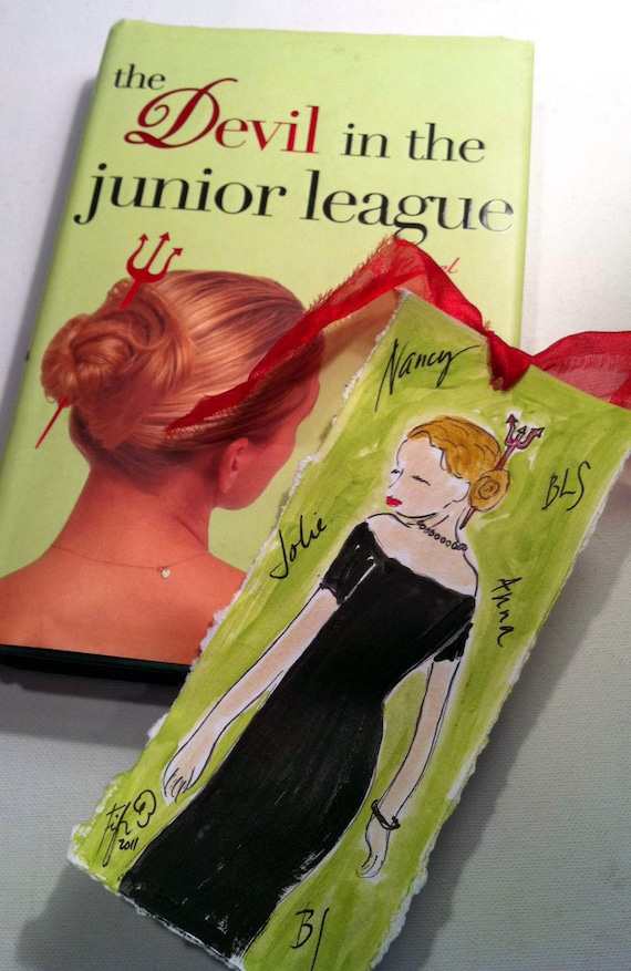 Bookmark et The Devil in Junior League