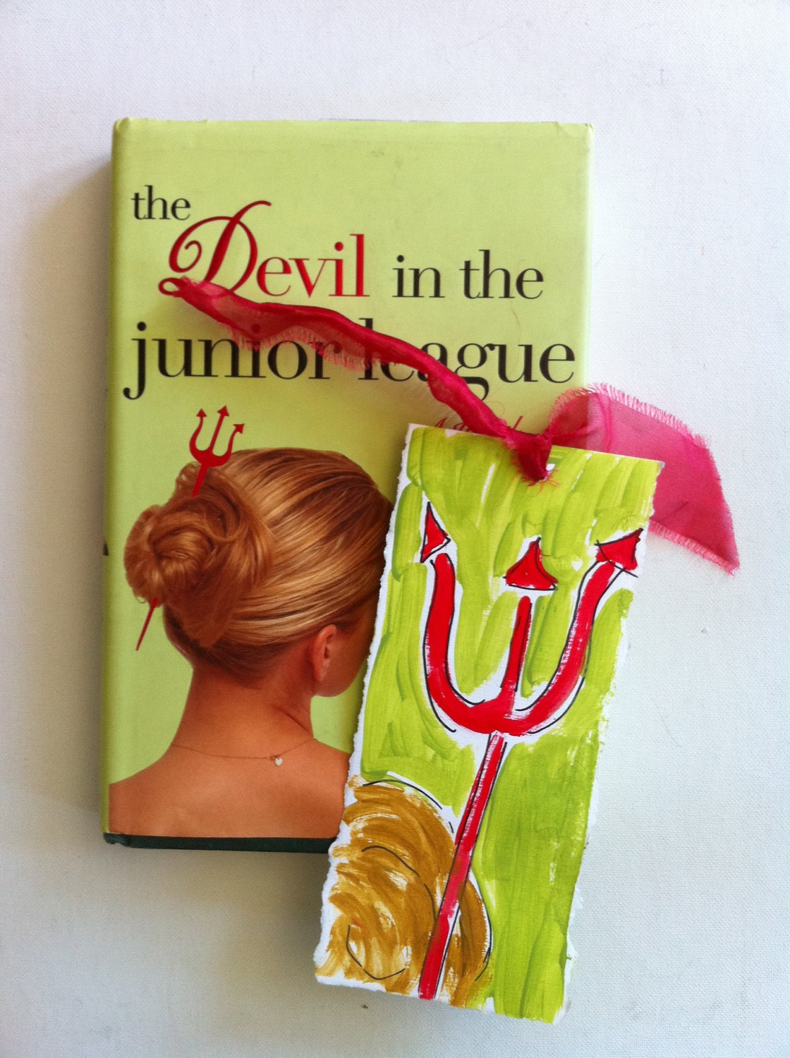 Bookmark et The Devil in Junior League
