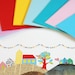 Writing paper letter set