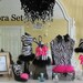 Personalized Bed Crown Canopy Curtains SALE Zebra Upholstered Princess FREE