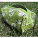 French Seamed Toilettery Travel Bag Tutorial
