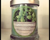 Garden Peppermint - 10 oz. Farmstand Soy Candle