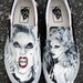 MADE TO ORDER (Any Size) Original Lady Gaga Born This Way Shoes
