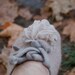 Women felted slippers Will you be my bridesmaid