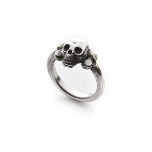 Skeletor ring