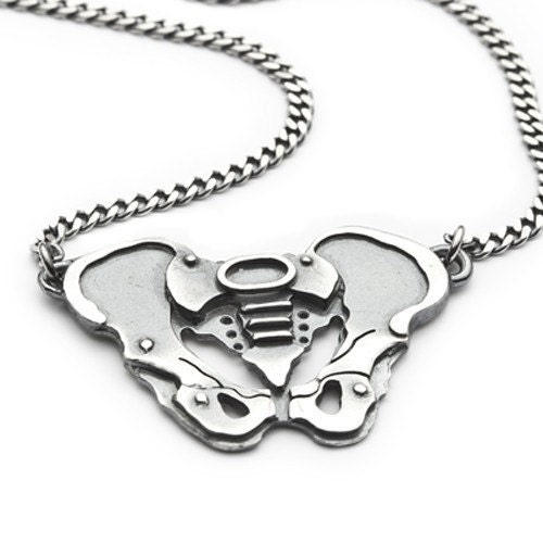 Pelvic Bone necklace