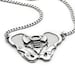 Pelvic Bone necklace