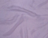 Silk Chiffon Fabric - LAVENDER - 1/2 Yard