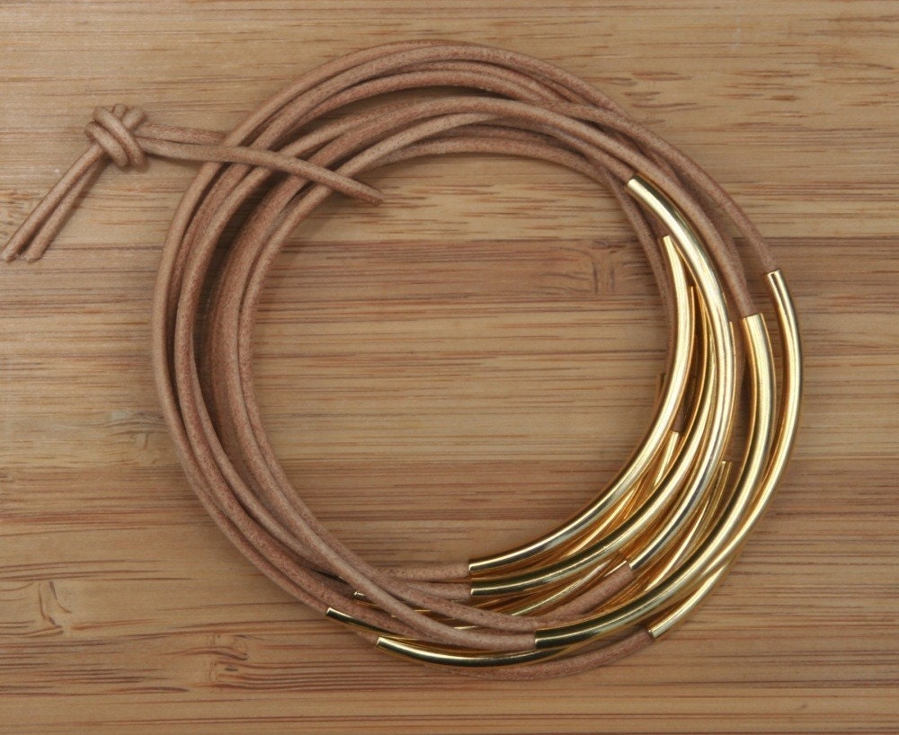 Artisan Maria Hammered 14kt Gold Filled Hoops Earrings U Shape