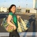 Sewing Pattern for Travel Duffle PDF format