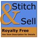 All new PDF sewing pattern Clutch and cases