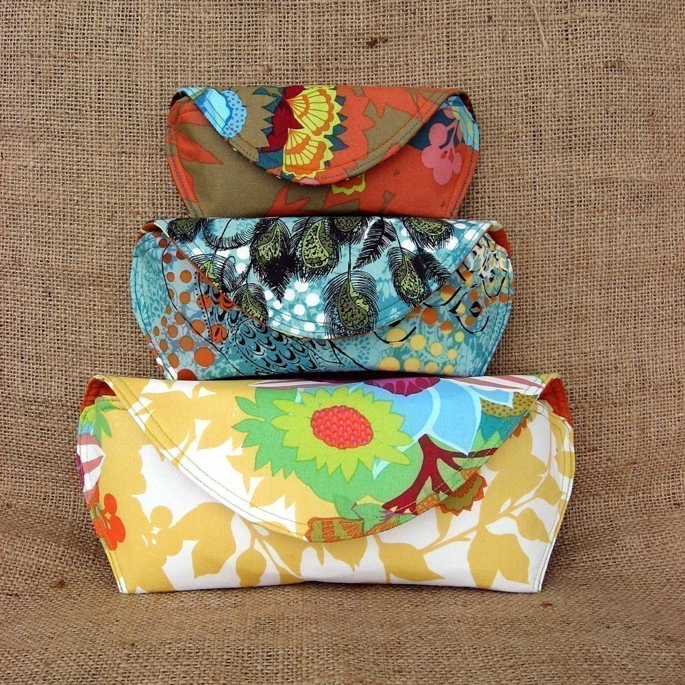 PDF sewing pattern Clutch and cases Instant Download