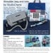 PDF Sewing Pattern Tote and Shoulder Bag Convertible Bag