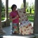 Parsons Chair Slipcover PDF format Sewing Pattern Tutorial