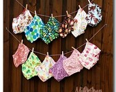 Pick A Bloomer-You Choose the SOLID-Size Newborn-2T ONLY