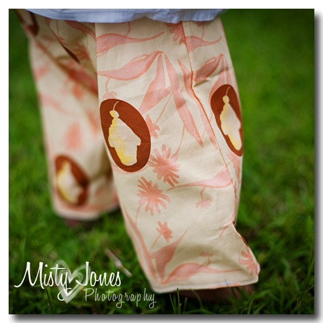 Cuppy Cake Lounge Pants
