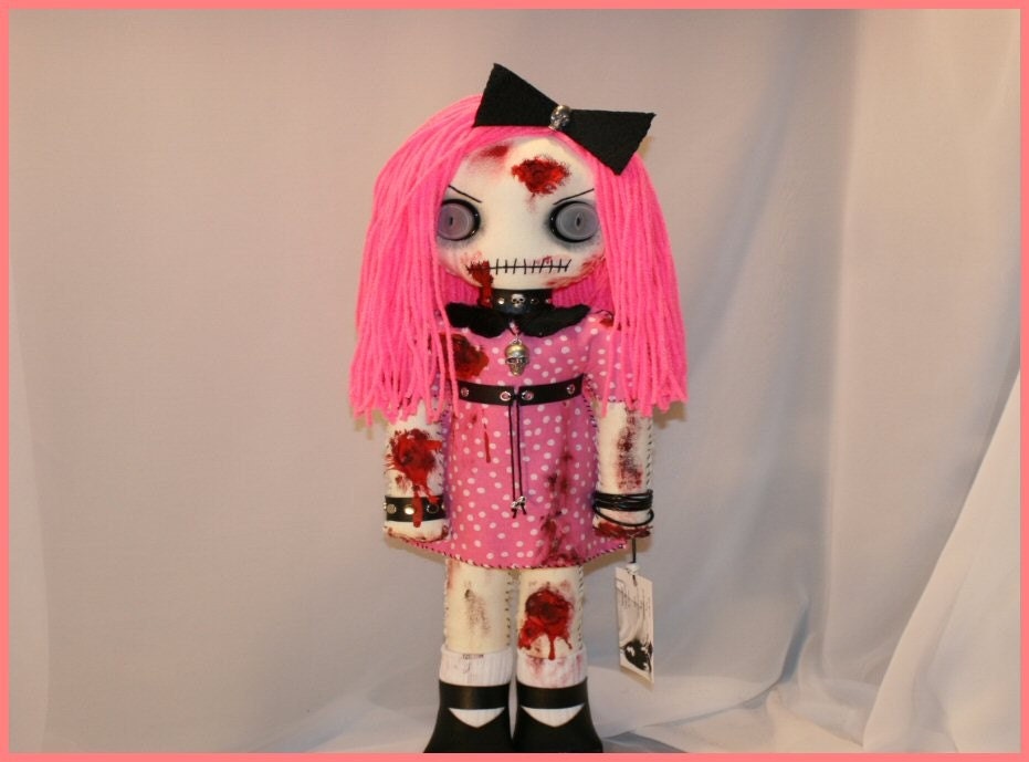 Tattered Rag Dolls