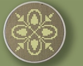 Design no. 3 Cross Stitch Pattern PDF File