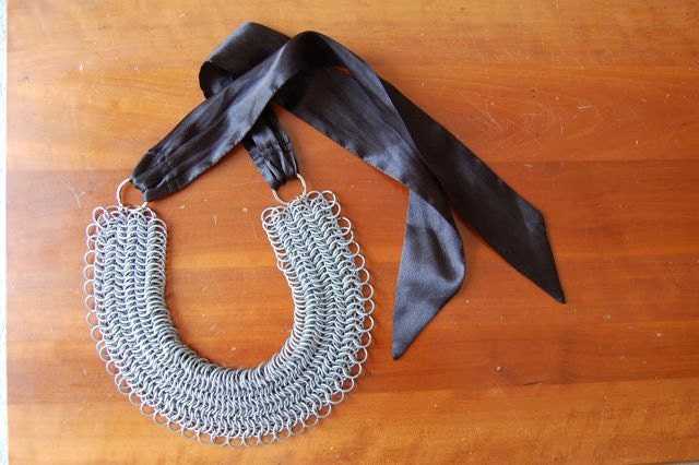 Eowyn Chainmaille Belt or Necklace