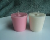 Soy Votive Candle Set - Assorted Scents