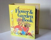 Vintage The Complete Family Flower and Garden Book