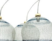 Icy wire handmade Lampshade