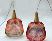 Small Pomegranate atmosphere lampshade - Yoola