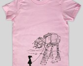 My Star Wars AT-AT Pet - Toddler / Youth American Apparel T-shirt ( Star Wars t shirt )