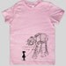 My Star Wars AT-AT Pet - Toddler / Youth American Apparel T-shirt ( Star Wars t shirt )