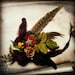 WildGarden - Tribal Fusion Faerie Belly Dance Costume Hair Clip
