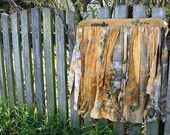 APRON for a DRIAD - textile art - original design