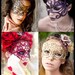 Masquerade Surprise -- A grab bag of masks