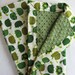 Urban Turtle Minky Baby to Toddler Blanket