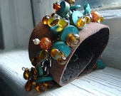 The Bauble Cuff Bracelet - SALE