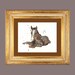 Horses, FOAL, springtime, April trends, nature, horse lover gift, farmyard, horse painting