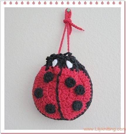 SACHET Crochet Pattern - Free Crochet Pattern Courtesy of