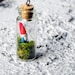 Bottled Gnome necklace