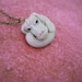 Falcor the luck dragon necklace