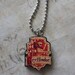 Harry Potter House necklace - Gryffindor