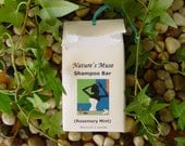 Vegan Natural Shampoo Bar, Rosemary Mint, 5 to 6 oz bar