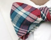 middle of June freestyle bow tie