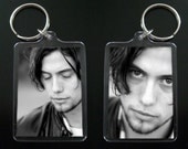 JACKSON RATHBONE JASPER HALE keychain / keyring TWILIGHT NEW MOON 1