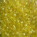 10/0 Delica beads Opaque Luster Butterscotch Yellow DB233 10g