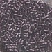10/0 Delica Beads Silver Lined Dark Amethyst DB1204 10g