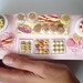 Candy Dessert Table - 1/12 miniature - FREE SHIPPING